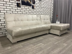 Диван Белиз с оттоманкой Bliss 33 в Сатке - satka.magazin-mebel74.ru | фото