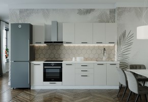 Кухонный гарнитур Шампань 2800 в Сатке - satka.magazin-mebel74.ru | фото