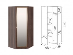 модуль №1 Угловой шкаф в Сатке - satka.magazin-mebel74.ru | фото