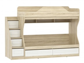 НМ 041.51 Кровать двухъярусная в Сатке - satka.magazin-mebel74.ru | фото