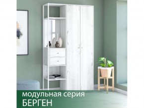 Прихожая Берген 5 Винтерберг в Сатке - satka.magazin-mebel74.ru | фото